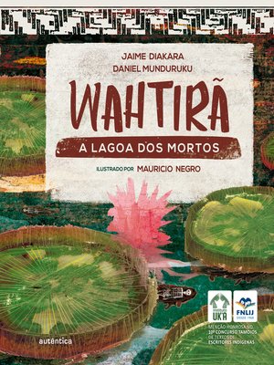 cover image of Wahtirã